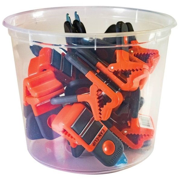 Allway Can Clips Bucket CCL15